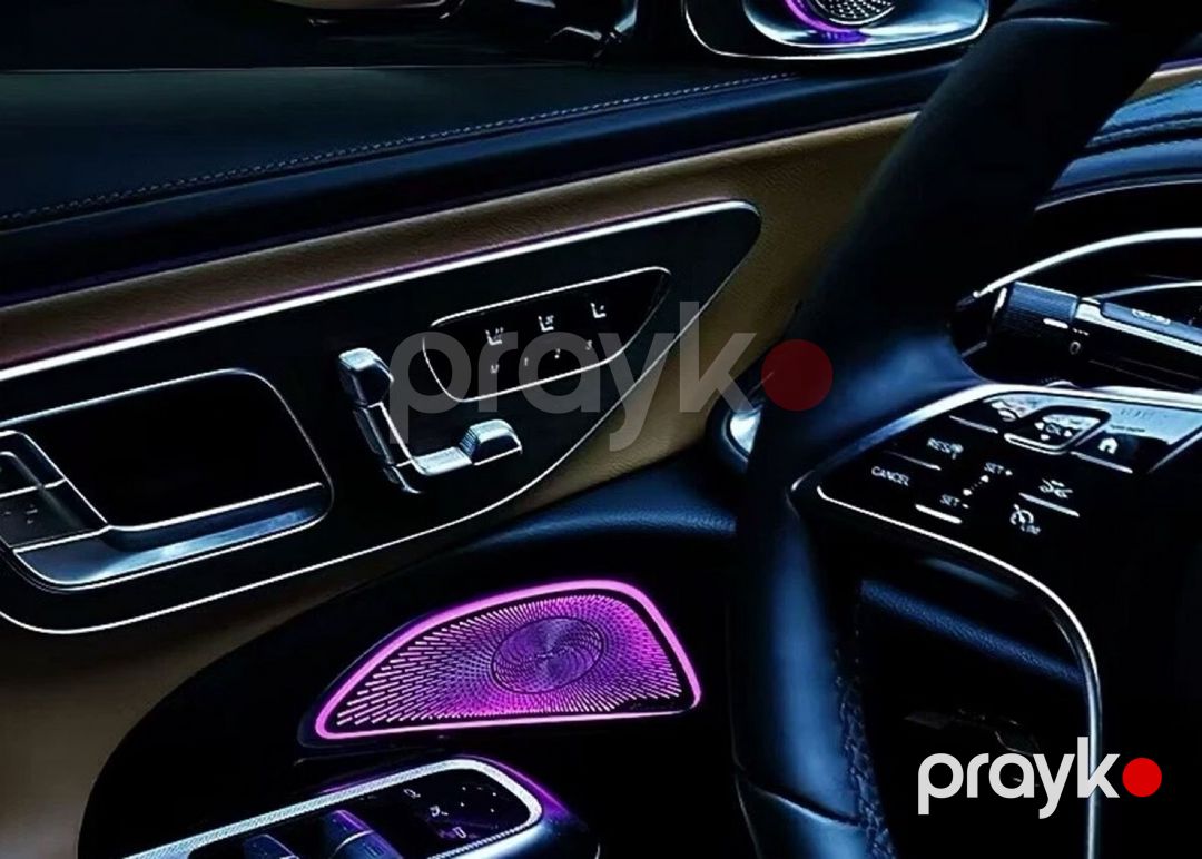 Mercedes-Benz W214 burmester dəsti — Ehtiyat hissələri və aksesuarlar, Bakı (2)