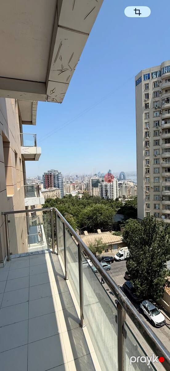 Satılır 3 otaqlı yeni tikili 148 m² — Mənzil, Bakı (2)