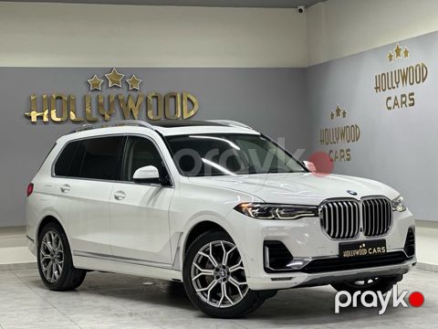 BMW X7, 3.0 L, 2020 il, 94 000 km — Bakı