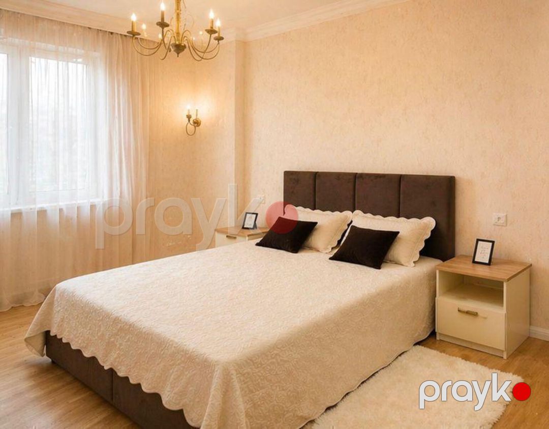 2-otaqlı yeni tikili, H. Əliyev küç., 63 m² — Mənzil, Bakı (5)