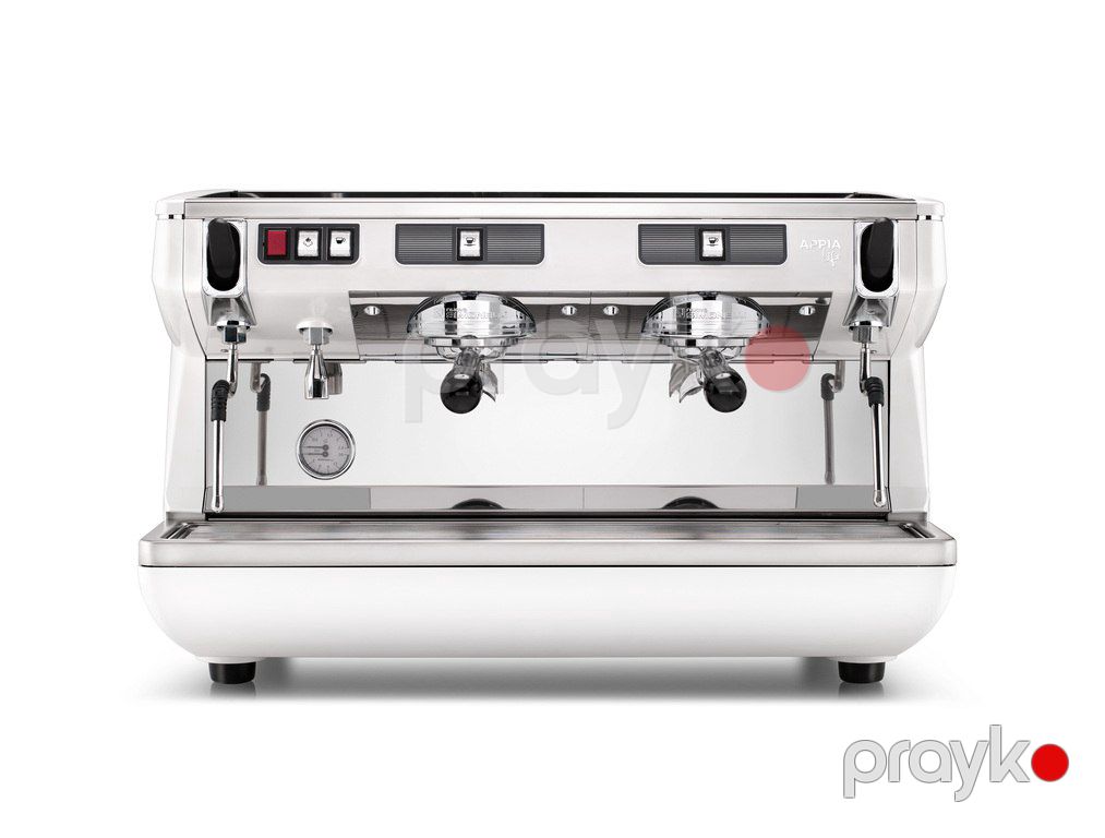 Nuova Simonelli Appia Life Semiautomatic 2 Gr — Biznes və avadanlıq, Bakı (3)