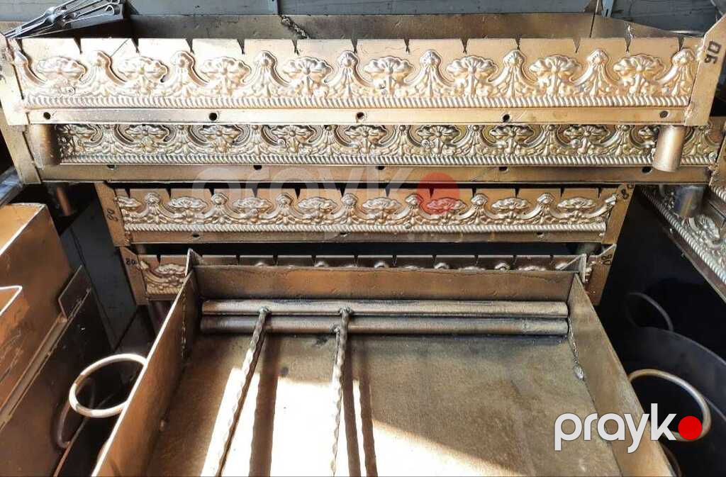 Manqal və şişlər — Dacha və bağ, Bakı (6)
