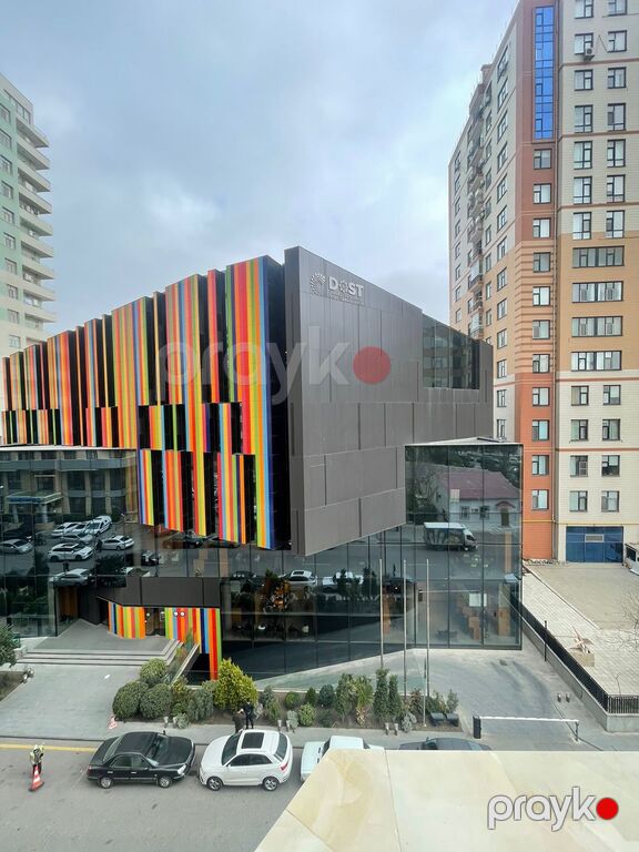 Satılır 4 otaqlı yeni tikili 200 m² — Mənzil, Bakı (3)