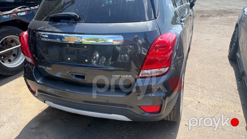 Chevrolet Trax, 1.4 L, 2018 il, 191 988 km — Avtomobillər (7)