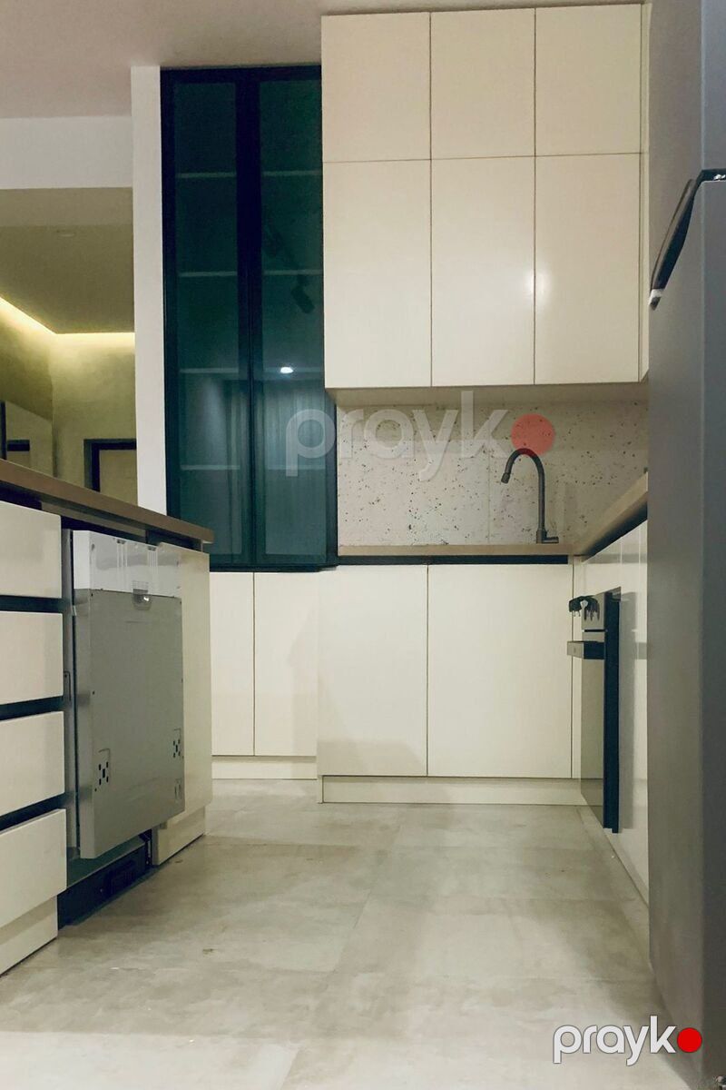 İcarəyə verilir 2 otaqlı yeni tikili 80 m² — Mənzil, Bakı (4)