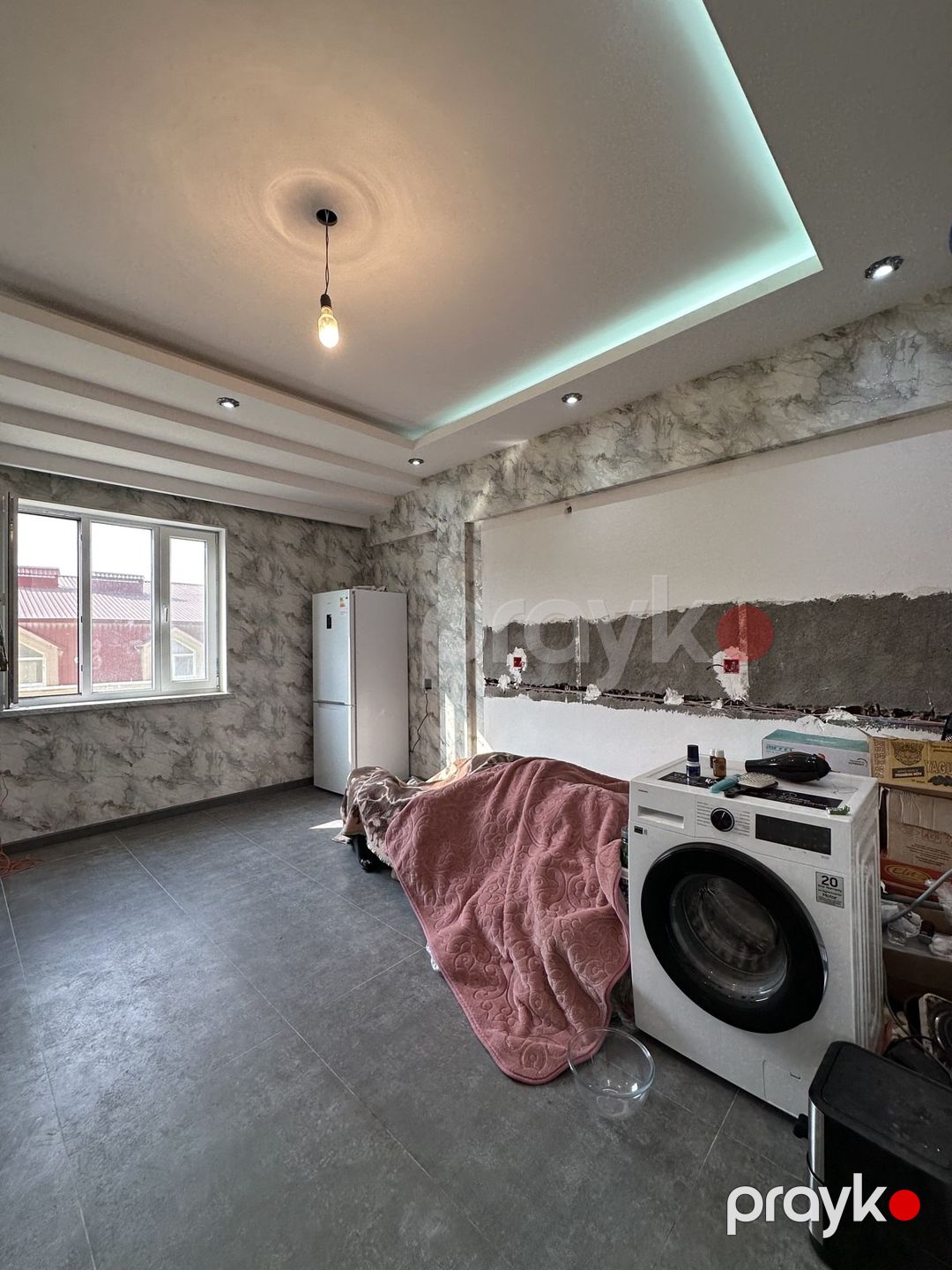 Satılır 2 otaqlı yeni tikili 83 m² — Mənzil, Bakı (8)