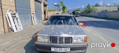Mercedes 190, 1.8 L, 1992 il, 352 000 km — Balakən
