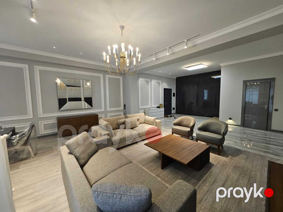 İcarəyə verilir 4 otaqlı yeni tikili 220 m² — Mənzil, Bakı (2)