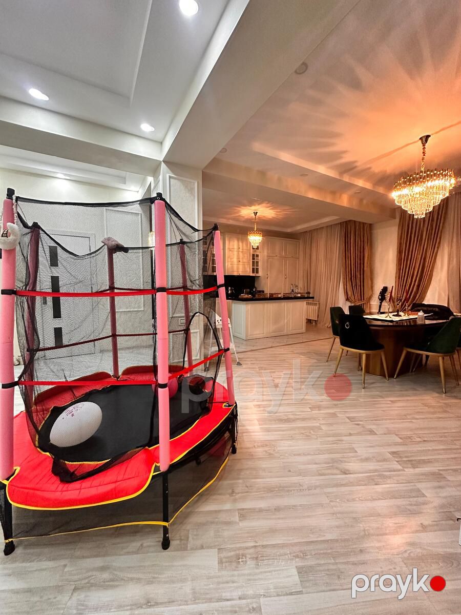 Satılır 4 otaqlı yeni tikili 145 m² — Mənzil, Bakı (6)
