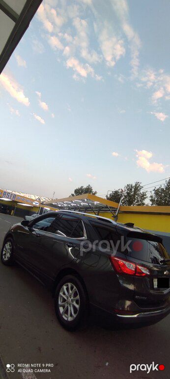 Chevrolet Equinox, 1.5 L, 2018 il, 147 500 km — Avtomobillər, Gəncə (4)