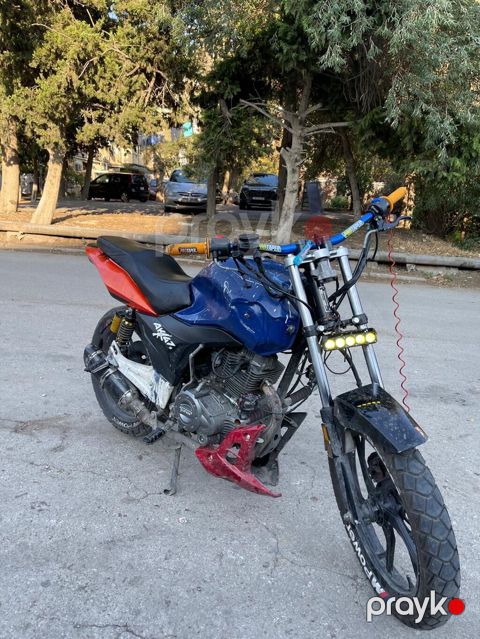 Tufan - 150, 150 sm3, 2024 il, 2000 km — Bakı