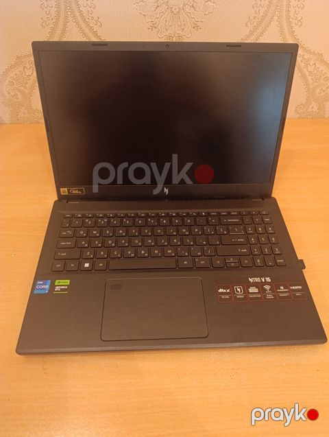 NoutbukAcer Nitro V15 — Bakı