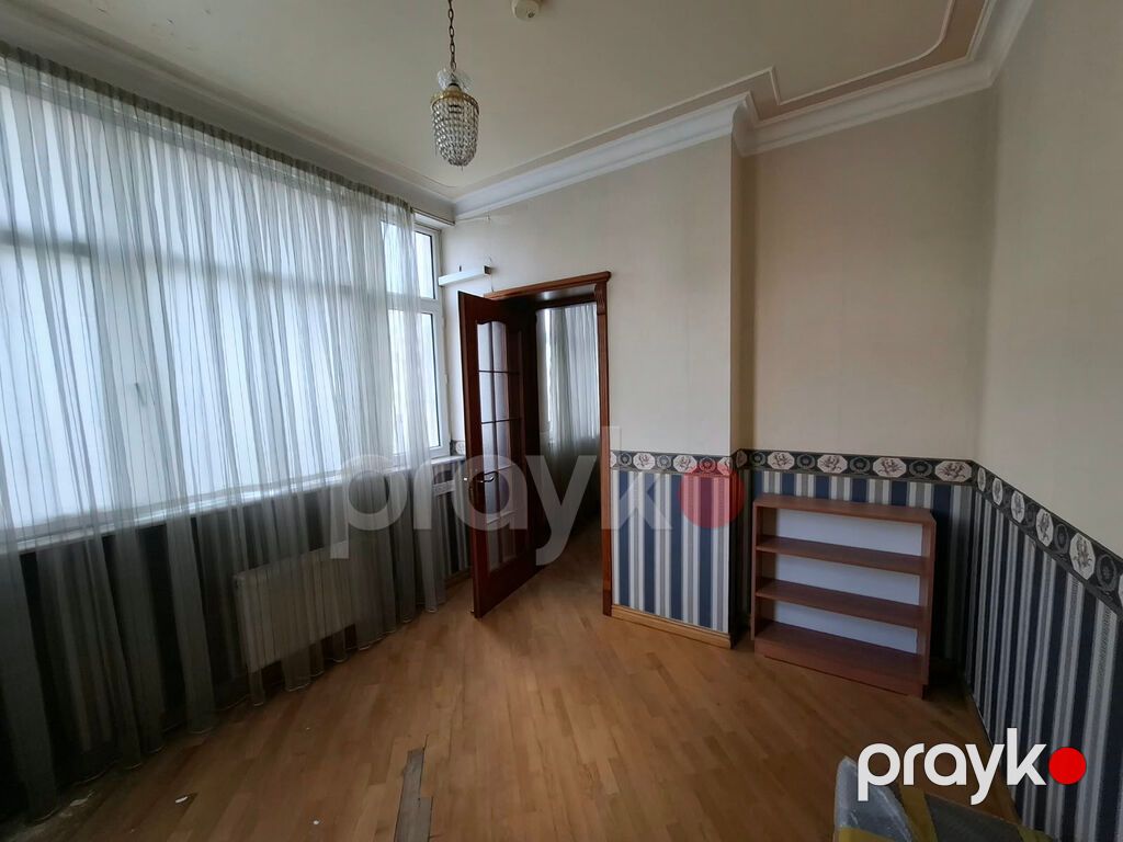 5 otaqlı, Yeni tikili, 166 kv. m — Mənzil, Bakı (9)