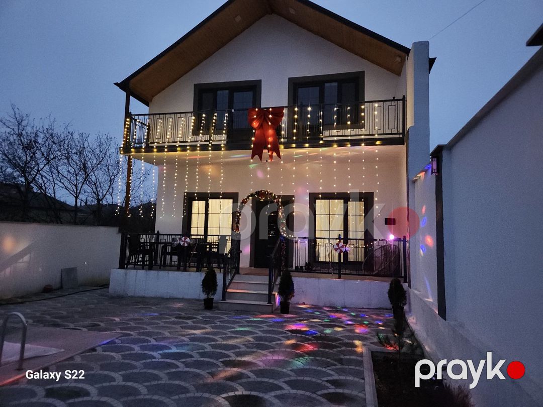 Həyət evi, Quba r — Ev, villa, Quba (5)
