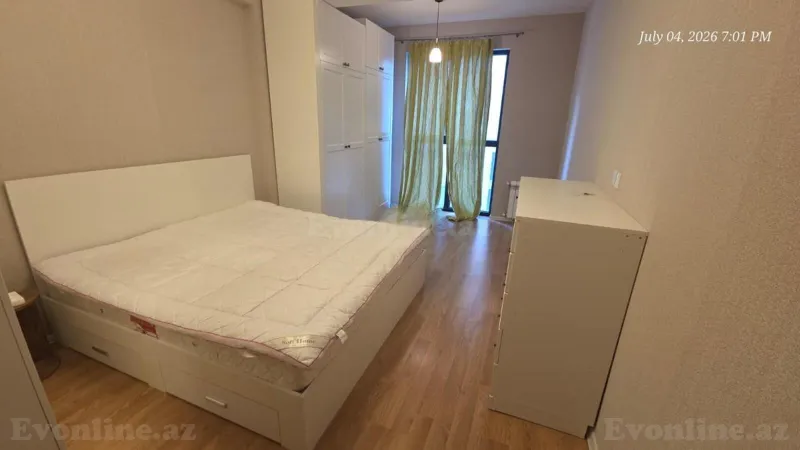 Kirayə verilir 2 otaqlı Mənzil Yeni tikili 97 m² Bakı, Səbail r — Mənzil, Bakı (3)