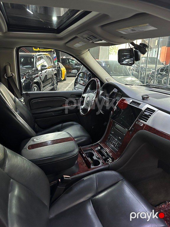 Cadillac Escalade, 6.2 L, 2006 il, 220 000 km — Avtomobillər, Bakı (9)