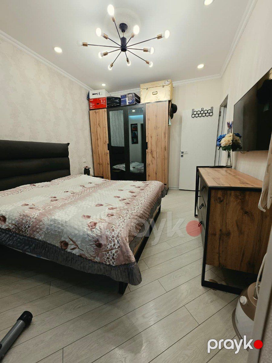 Satılır 3 otaqlı köhnə tikili 80 m² — Mənzil, Bakı (4)
