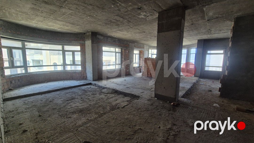 Satılır 4 otaqlı yeni tikili 208 m² — Mənzil, Bakı (2)