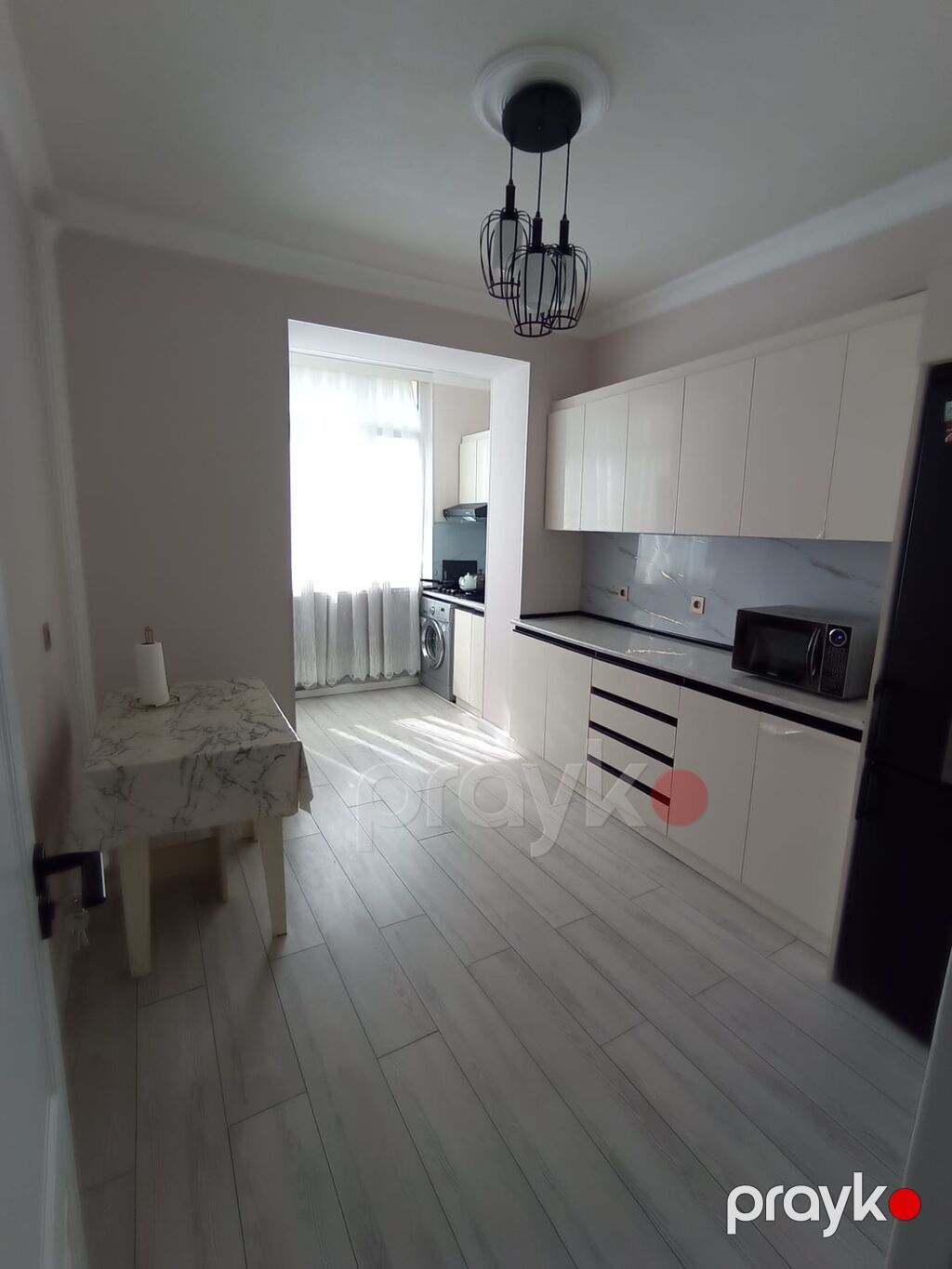 Samux, 3 otaqlı, Köhnə tikili, 92 kv. m — Mənzil, Samux (9)
