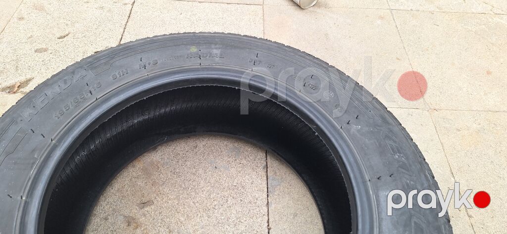 Kenda Touring A/S avtomobil şini - Ölçü: 195/65 R15 - Yük/ sürət — Şinlər, Masazır (4)