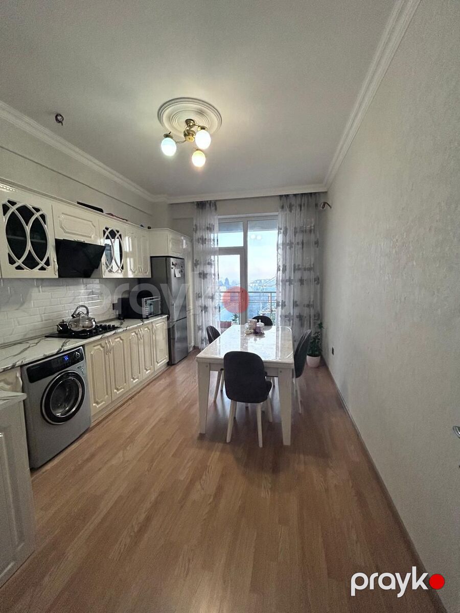 Satılır 3 otaqlı yeni tikili 140 m² — Mənzil, Bakı (2)