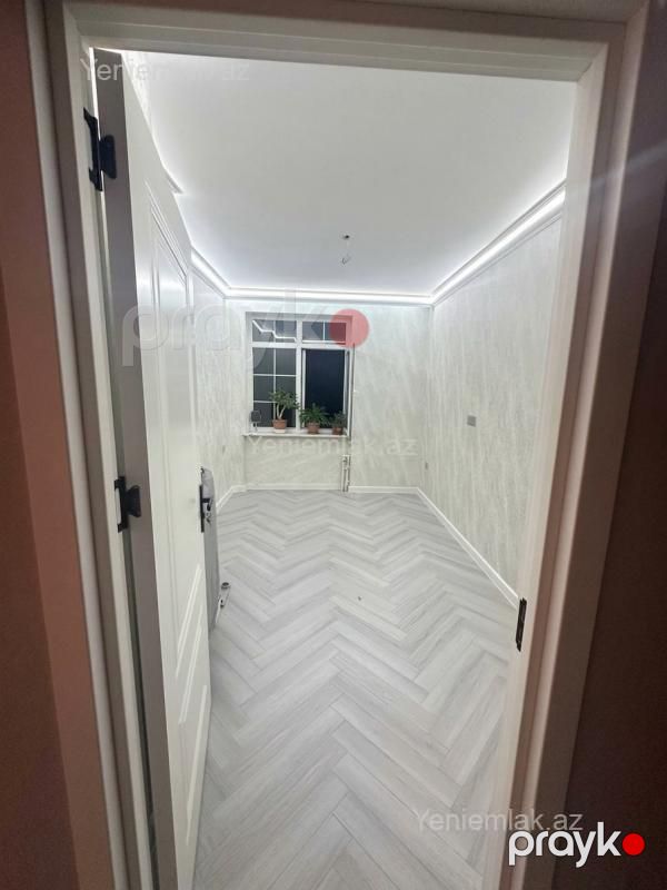 Satılır 3 otaqlı Bina evi menzil (Köhnə tikili), 100 m², Nəsimi rayonu — Mənzil, Bakı (2)