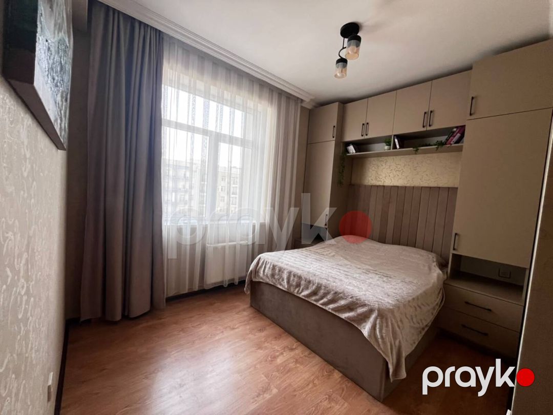 Satılır 2 otaqlı yeni tikili 60 m² — Mənzil, Bakı (5)