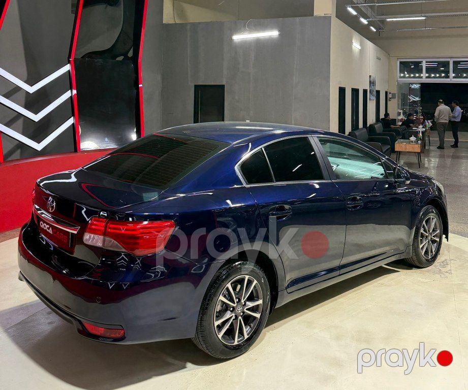 Toyota Avensis, 2.0 L, 2012 il, 290 000 km — Avtomobillər, Sumqayıt (10)