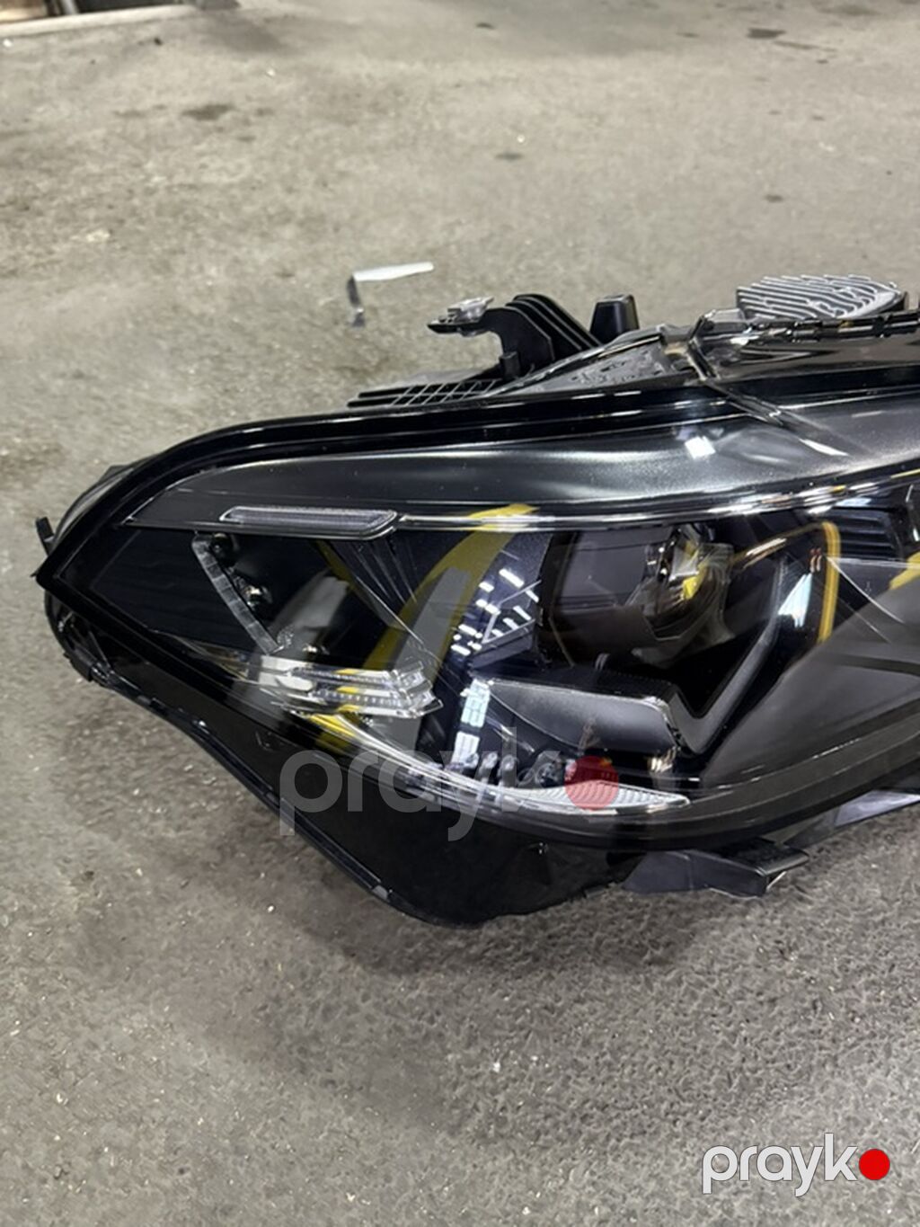 BMW X5 G05 LED ön fara (sağ tərəf) əldədi satılır qiymətdə — Avtomobil işığı, Bakı (4)