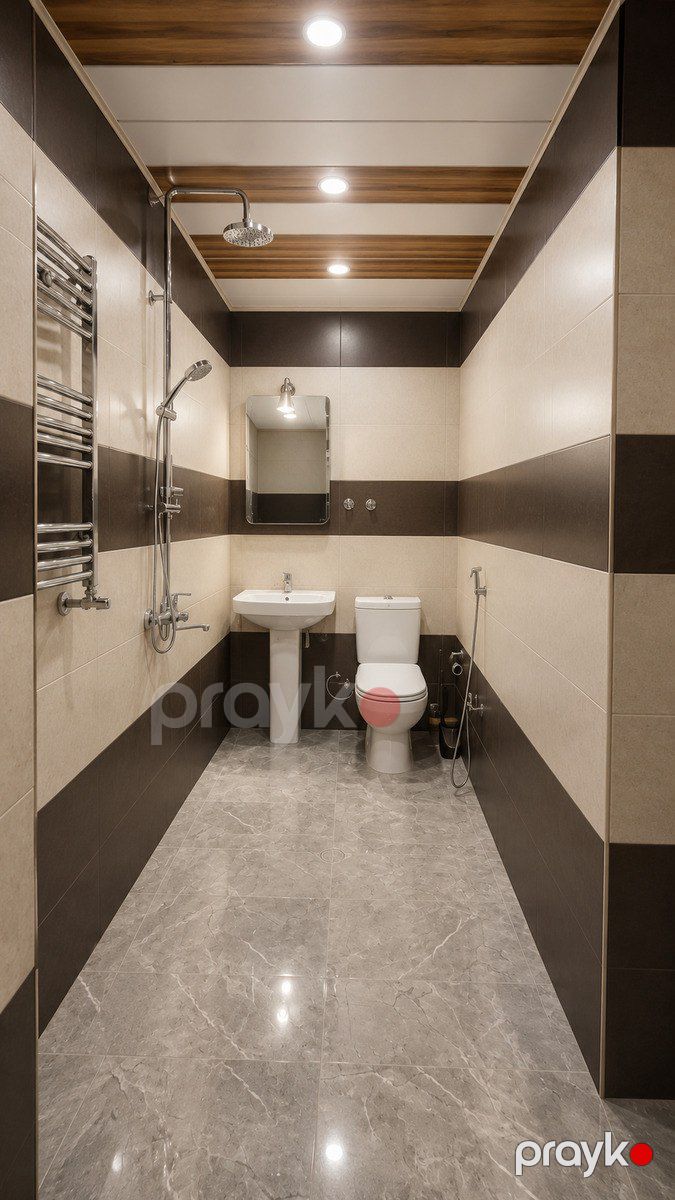 Satılır 3 otaqlı yeni tikili 105 m² — Mənzil, Bakı (7)