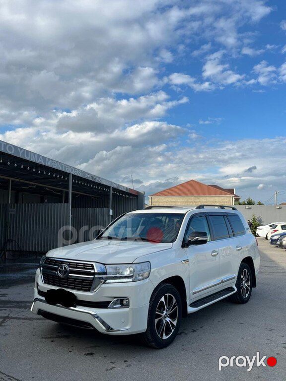 Toyota Land Cruiser, 4.0 L, 2013 il, 196 000 km — Avtomobillər, Bakı (3)