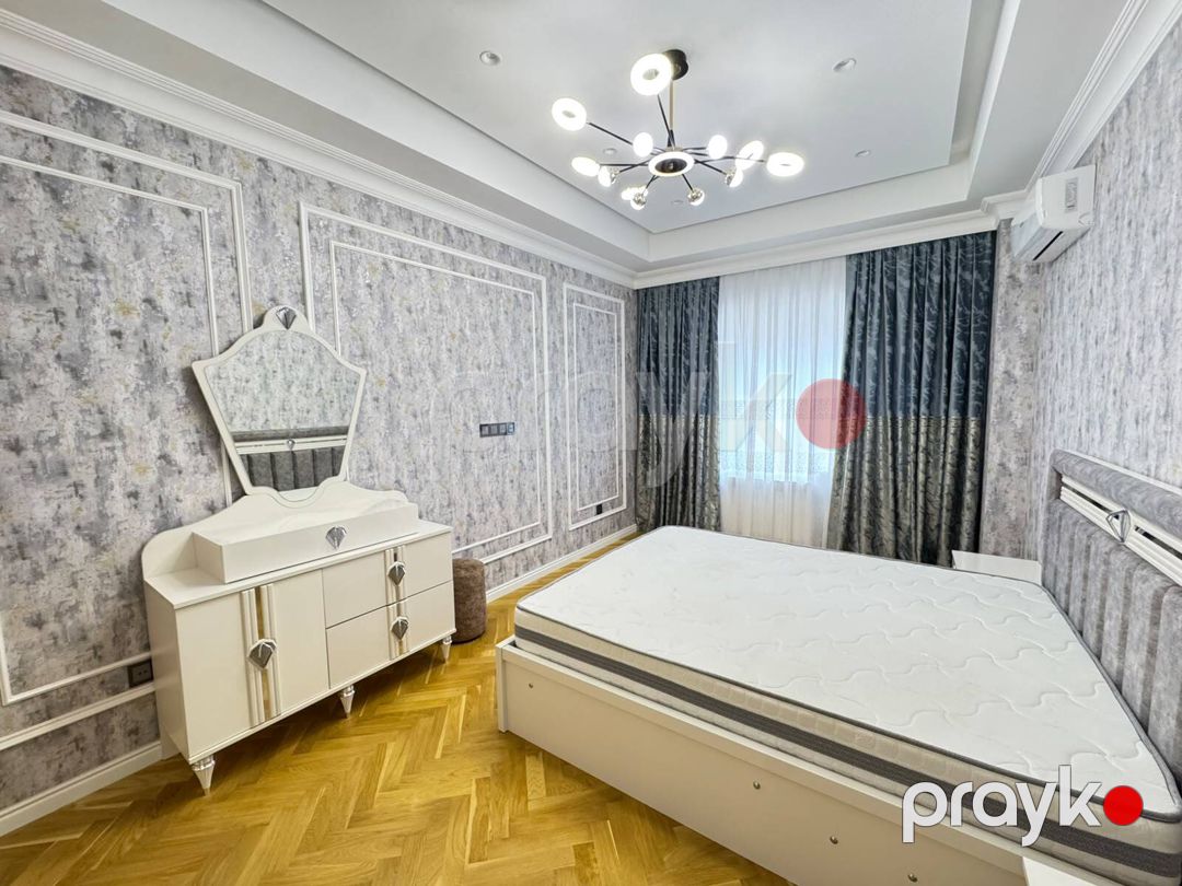 İcarəyə verilir 2 otaqlı yeni tikili 91 m² — Mənzil, Bakı (6)