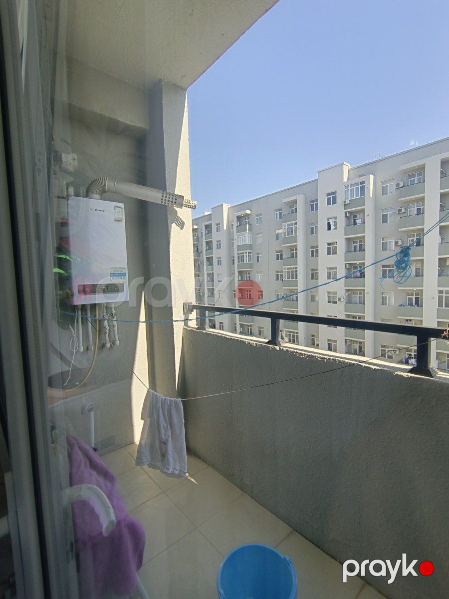 Satılır 2 otaqlı yeni tikili 43 m² — Mənzil, Bakı (6)