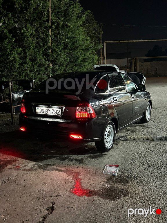 Lada (VAZ) Priora, 1.6 L, 2011 il, 384 000 km — Avtomobillər, Bakı (8)