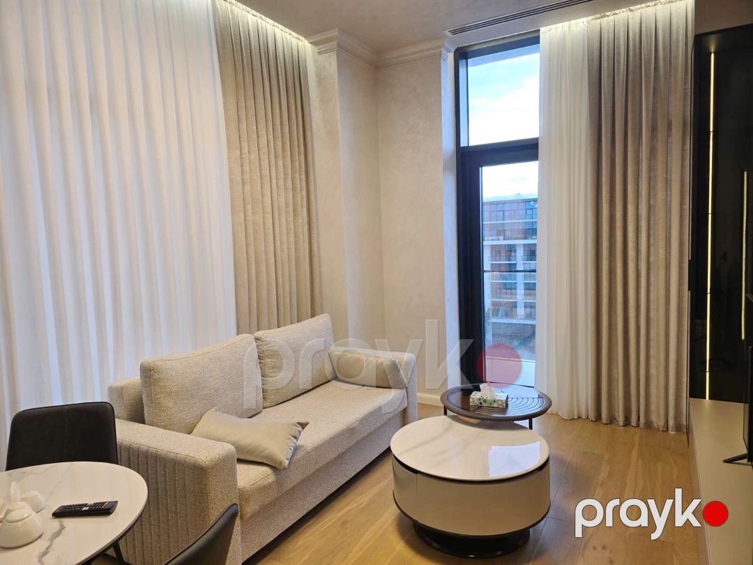 Satılır 2 otaqlı yeni tikili 74 m² — Mənzil, Bakı (9)