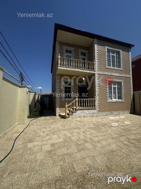 Satılır 5 otaqlı Həyət evi / Villa, 180 m², Masazır — Abşeron