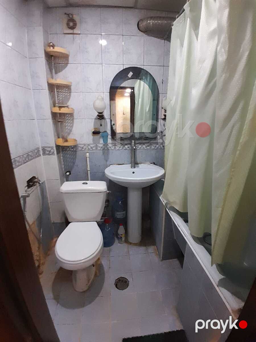Satılır 3 otaqlı köhnə tikili 75 m² — Mənzil, Bakı (8)