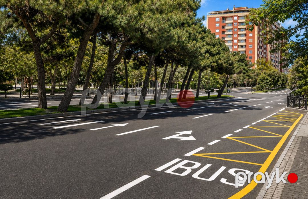 Satılır 8 otaqlı yeni tikili 475 m² — Mənzil, Bakı (2)