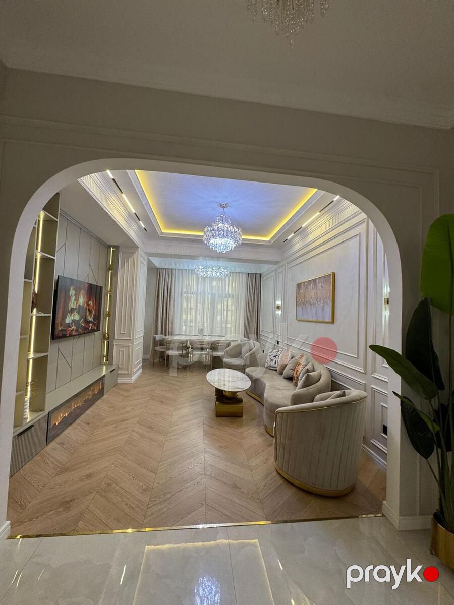 Satılır 4 otaqlı yeni tikili 125 m² — Mənzil, Bakı (2)