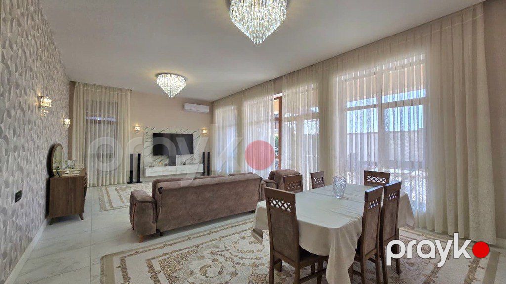 İcarəyə verilir 9 otaqlı həyət evi/bağ evi 620 m² — Ev, villa, Bakı (11)