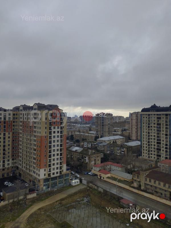 Satılır 4 otaqlı Bina evi menzil (Yeni tikili), 181.2 m², Nərimanov rayonu — Mənzil, Bakı (8)