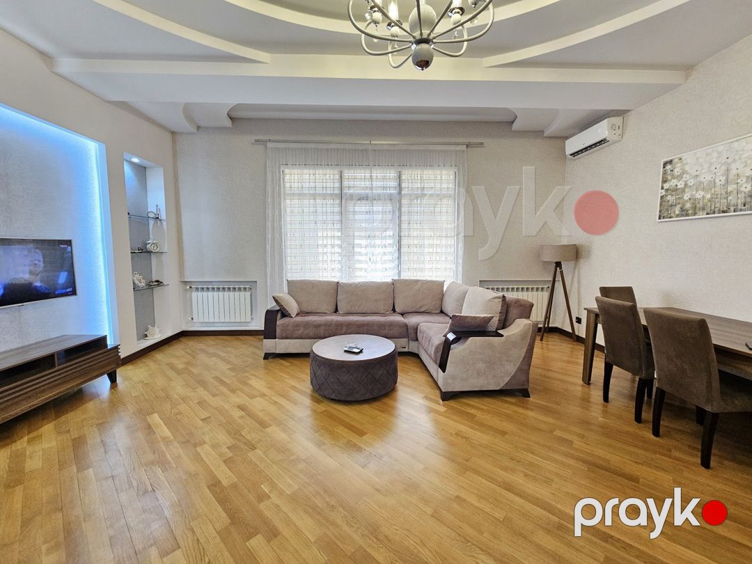 İcarəyə verilir 3 otaqlı yeni tikili 120 m² — Mənzil, Bakı (3)