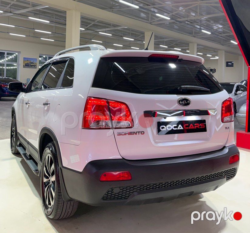 Kia Sorento, 2.0 L, 2011 il, 265 000 km — Avtomobillər, Sumqayıt (12)