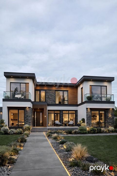 Satılır 6 otaqlı həyət evi/bağ evi 230 m² — Bakı