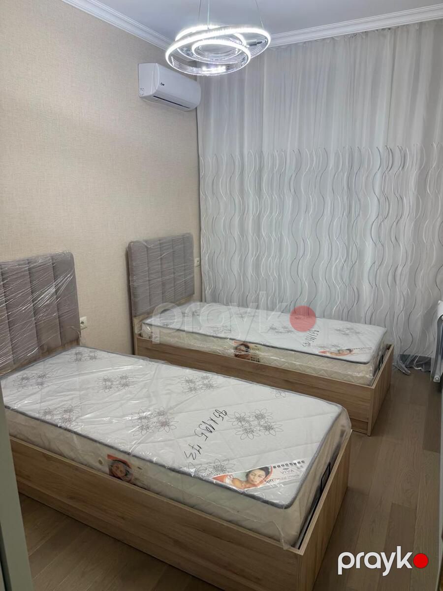 İcarəyə verilir 3 otaqlı yeni tikili 116 m² — Mənzil, Bakı (4)