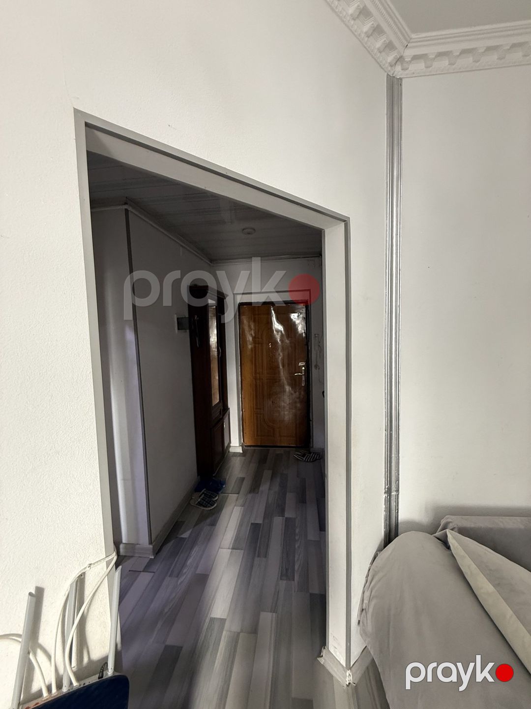 Satılır 1 otaqlı yeni tikili 62 m² — Mənzil, Bakı (7)