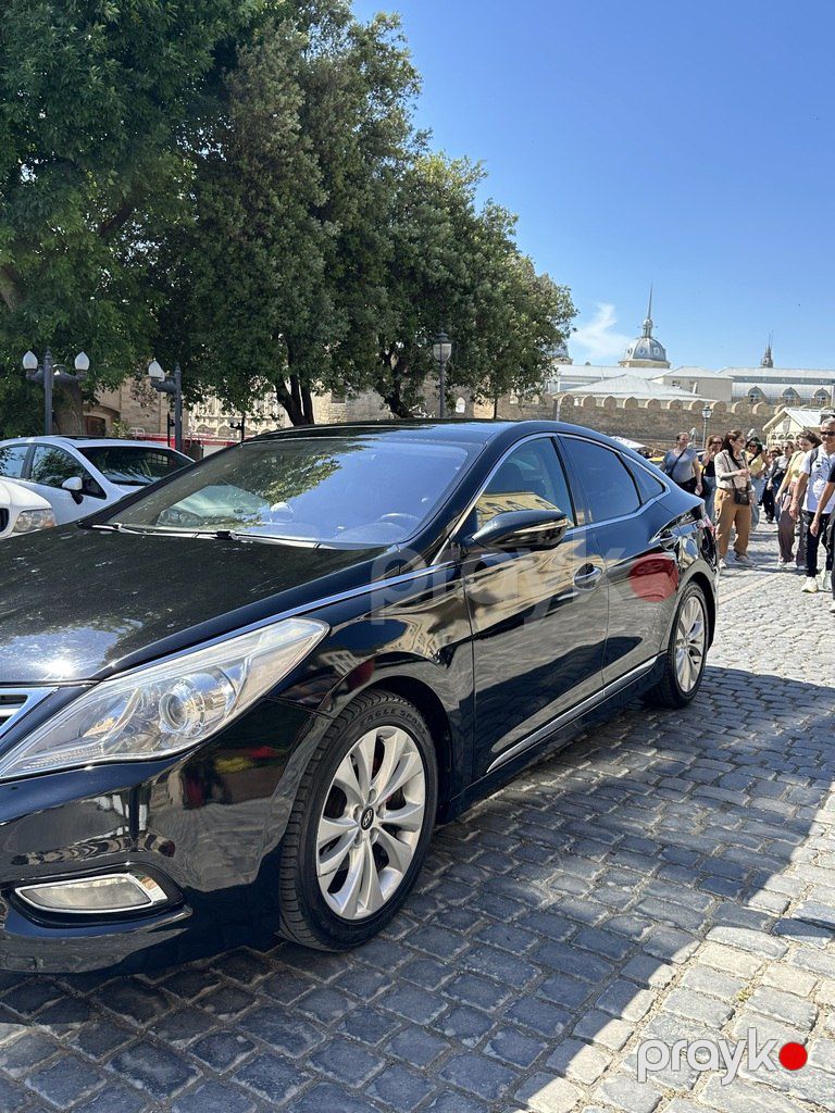 Hyundai Azera, 2.4 L, 2011 il, 257 000 km — Avtomobillər, Bakı (8)