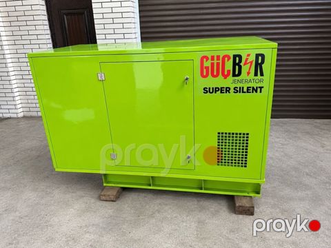 Satış, İşlənmiş, Dizel, Generator, Pulsuz çatdırılma, Kredit yoxdur — Bakı