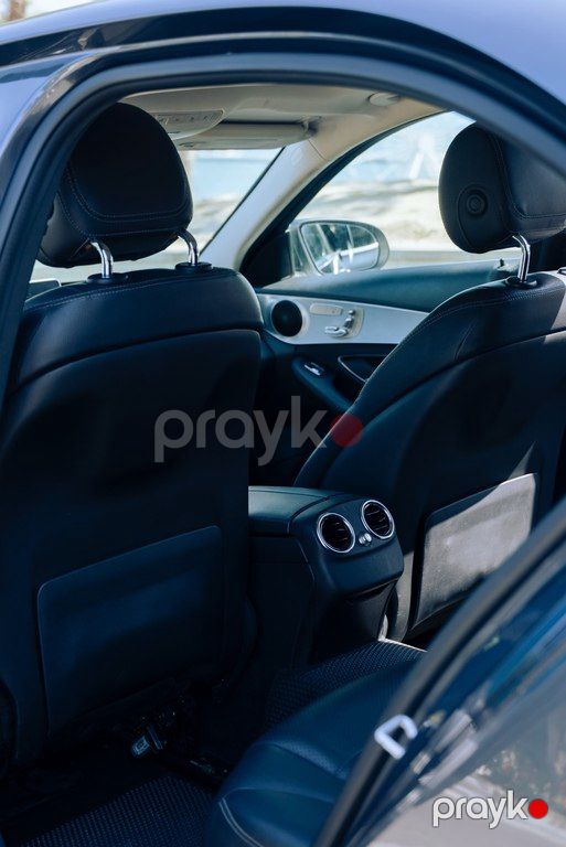 Mercedes C 220 d 4MATIC, 2.1 L, 2016 il, 260 000 km — Avtomobillər, Bakı (4)