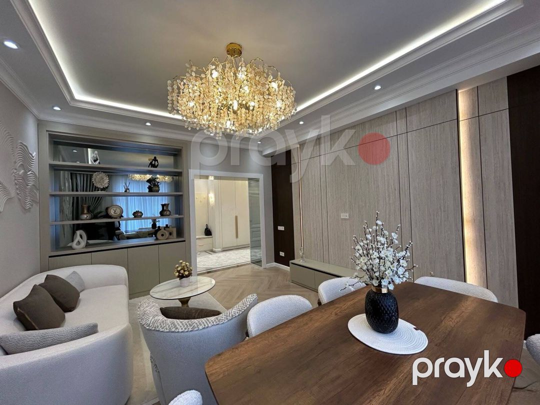 Satılır 2 otaqlı yeni tikili 76 m² — Mənzil, Bakı (3)